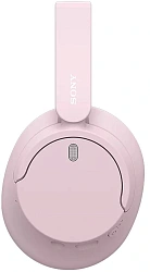 Гарнитура накладные Sony WH-CH720N 1.2м розовый беспроводные bluetooth оголовье (WH-CH720N/PCE)
