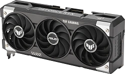 Видеокарта Asus PCI-E 5.0 TUF-RTX5060TI-O16G-GAMING NVIDIA GeForce RTX 5060TI 16Gb 128bit GDDR7 2662/28000 HDMIx1 DPx3 HDCP Ret