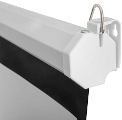Экран Digis 90" 121x206см Optimal-D DSOD-16903 16:9 настенно-потолочный рулонный
