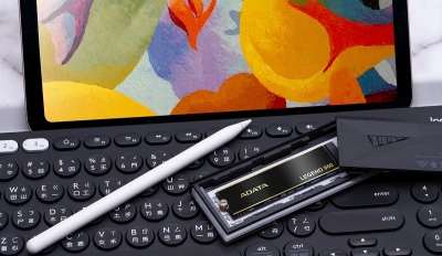 Накопитель SSD A-Data PCIe 4.0 x4 4TB ALEG-960-4TCS Legend 960 M.2 2280