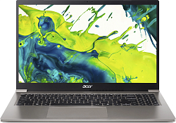 Ноутбук Acer Aspire Lite AL15-33P-C0P8 N-series N150 8Gb SSD512Gb Intel Graphics 15.6" IPS FHD (1920x1080) без ОС grey WiFi BT Cam (NX.D2MCD.002)
