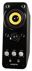 Колонки Creative GigaWorks T20 series II 2.0 черный 28Вт