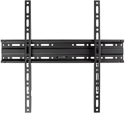 Кронштейн для телевизора Arm Media PLASMA-3 new черный 22"-65" макс.55кг настенный фиксированный