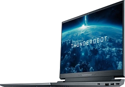 Ноутбук Thunderobot 911 X Wild Hunter G3 Evo Core i5 13420H 16Gb SSD512Gb NVIDIA GeForce RTX5050 8Gb 15.6" IPS FHD (1920x1080) FreeDOS grey WiFi BT Cam (JT009R00KRU)