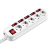 Сетевой фильтр Buro 500SH-5-SW-W 5м (5 розеток) белый (коробка) Сетевой фильтр Buro 500SH-5-SW-W 5м (5 розеток) белый (коробка)