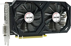 Видеокарта Afox PCI-E 3.0 AF1660S-6144D6H7-V2 NVIDIA GeForce GTX 1650SUPER 6Gb 192bit GDDR6 1530/14000 DVIx1 HDMIx1 DPx1 HDCP Ret