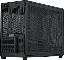 Корпус Accord ACC-H1851 черный без БП mATX 5x120mm 1xUSB3.0 audio