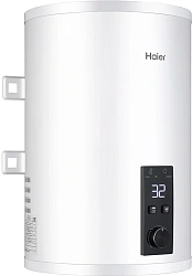 Водонагреватель Haier ES30V-RD4 INOX 2кВт 30л электрический настенный/белый