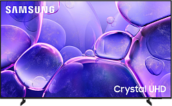 Телевизор LED Samsung 55" UE55U8000FUXRU черный 4K Ultra HD 60Hz DVB-T2 DVB-C DVB-S2 USB WiFi Smart TV