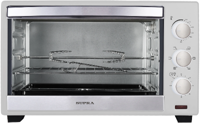 Электропечь Supra MTS-3505 белый