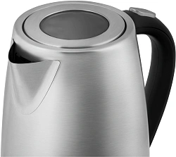 Чайник электрический Vitek VT-7000 1.7л. 2200Вт серебристый корпус: нерж.сталь