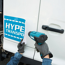 Технический фен Makita HG6031VK 1800Вт темп.50-600С