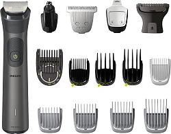 Триммер Philips MG7950/15 серый (насадок в компл:15шт)