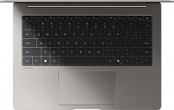 Ноутбук Honor MagicBook Pro 14 FMB-P Core Ultra 5 225H 32Gb SSD1Tb Intel Arc 130T 14.6" OLED Touch 3.1K (3120x2080) Windows 11 Home grey WiFi BT Cam (5301ANXH)