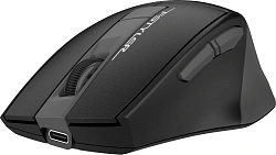 Мышь A4Tech Fstyler FG35CS Plus серый оптическая 3200dpi silent беспров. USB 6but