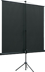 Экран на треноге Lumien 116" 183x244см Eco View LEV-100112 4:3 напольный рулонный