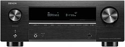 Ресивер AV Denon AVC-X3800H 9.2 черный