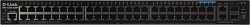 Коммутатор D-Link DGS-1520-52MP/A1A (L3) 48x1Гбит/с 2x10Гбит/с 4x2.5Гбит/с 2SFP+ 48PoE+ 370W управляемый