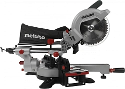Торцовочная пила Metabo KGSV 216 M 1700Вт 5000об/мин d=216мм