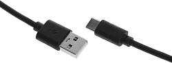 Кабель Buro BHP RET TYPEC18 USB (m)-USB Type-C (m) 1.8м черный