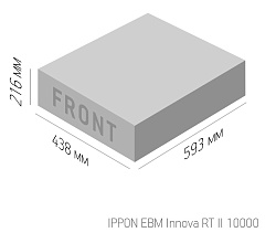 Батарея для ИБП Ippon Innova RT II 10K 192В 9Ач