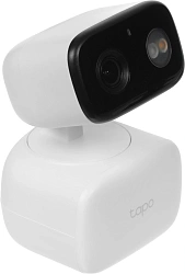 Камера видеонаблюдения IP TP-Link Tapo C206 Wi-Fi 4-4мм цв. корп.:белый