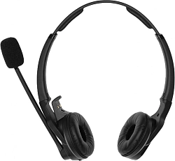 Наушники с микрофоном Epos Sennheiser D30 Phone черный накладные оголовье (1000987)