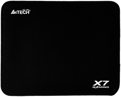 Коврик для мыши A4Tech X7 Pad X7-200S Мини черный 250x200x2мм