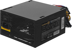 Блок питания Exegate ATX 550W XP550 (20+4pin) 120mm fan 3xSATA