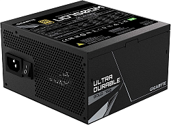 Блок питания Gigabyte ATX 750W GP-UD750GM 80+ gold (20+4pin) APFC 120mm fan 8xSATA Cab Manag RTL