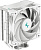 Устройство охлаждения(кулер) Deepcool AK400 Soc-AM5/AM4/1200/1700/1851 белый 4-pin 29dB Al+Cu 220W 661gr Ret (R-AK400-WHNNMN-G-1)