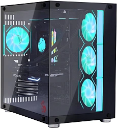 ПК Bloody BD-PC CZ79C3 MT i7 14700KF (3.4) 64Gb SSD1Tb RTX5070Ti 16Gb Windows 11 Home 64 2.5xGbitEth 850W черный (RUS) (2129080)