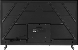 Телевизор QLED Sber 55" SDX-55UQ6000DGA Салют ТВ Frameless темно-серый 4K Ultra HD 60Hz DVB-T DVB-T2 DVB-C DVB-S DVB-S2 USB WiFi Smart TV