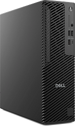 ПК Dell Pro Max Slim FCS1250 slim Core Ultra 7 265K (3.9) 64Gb SSD2Tb RTX 4000 Ada 20Gb Windows 11 Pro 260W мышь клавиатура черный (DPMS-7482)