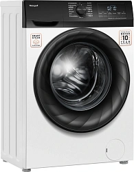 Стиральная машина Weissgauff WM 4947 DC Inverter Steam класс: A+++ загр.фронтальная макс.:7кг белый инвертор