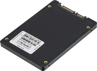 Накопитель SSD AMD SATA-III 240GB R5SL240G Radeon R5 2.5"
