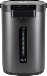 Термопот Vitek VT-1191 5.2л. 1650Вт темно-серый