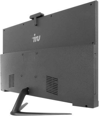 Моноблок IRU Tactio 27IH5P2K 27" QHD i5 11400 (2.6) 32Gb SSD1Tb UHDG 730 FreeDOS GbitEth WiFi BT 120W Cam черный 2560x1440