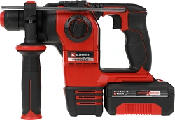 Перфоратор Einhell PXC HEROCCO патрон:SDS-plus уд.:2.2Дж аккум. (кейс в комплекте)