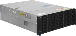 Сервер IRU Rock s4124p 1x6248 2x16Gb 1x500Gb M.2 SSD 9460-8i AST2500 2xGigEth 2x1600W w/o OS (2158976)