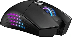 Мышь MSI VERSA PRO W черный оптическая 26000dpi беспров. BT/Radio USB (S12-4301340-CLA)