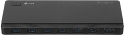Разветвитель USB 3.0 TP-Link UH700 7порт. черный