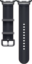 Ремешок Samsung Galaxy Watch ET-SOL32SBEGRU для Galaxy Watch 8/8 Classic графитовый