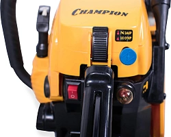 Бензопила Champion A237-16 1500Вт 2.04л.с. дл.шины:16" (40cm)
