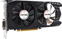 Видеокарта Afox PCI-E 3.0 2107971 NVIDIA GeForce GTX 1050TI 4Gb 128bit GDDR5 1291/7000 DVIx1 HDMIx1 DPx1 HDCP Ret