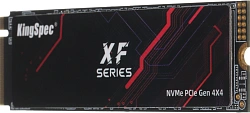 Накопитель SSD Kingspec PCIe 4.0 x4 256GB XF-256 M.2 2280