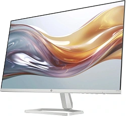 Монитор HP 27" Series 5 527sw серебристый/черный IPS LED 16:9 HDMI матовая Piv 300cd 178гр/178гр 1920x1080 VGA FHD 3.2кг