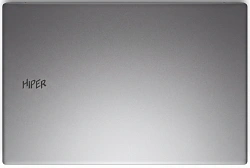 Ноутбук Hiper FACTUM W15D Ryzen 5 5650H 16Gb SSD512Gb AMD Radeon Rx Vega 7 15.6" IPS FHD (1920x1080) Windows 11 Pro grey WiFi BT Cam (FW15D-R5565R16N5W6WPG)
