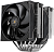 Устройство охлаждения(кулер) Thermalright Royal Pretor 130 Soc-AM5/AM4/1200/1700/1851 серебристый/черный 4-pin 29.4dB Al+Cu Ret (RP130)