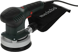 Эксцентриковая шлифмашина Metabo SXE 3125 310Вт D125мм (600443000)